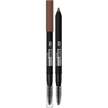 MAYBELLINE TATTOO BROW (MAYBELLINE) TATTOO BROW 36H 05 MEDIUM BROWN WENKBRAUWPOTLOOD 5 GRAM