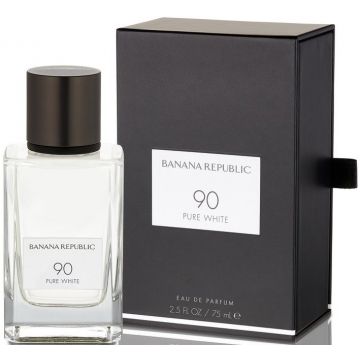 BANANA REPUBLIC 90 PURE WHITE EDP FLES 75 ML