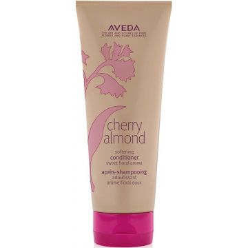 AVEDA CHERRY ALMOND (AVEDA) CHERRY ALMOND SOFTENING CONDTIONER CREMESPOELING TUBE 200 ML