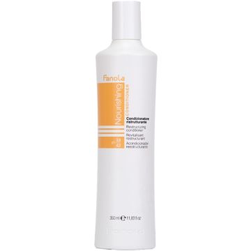 FANOLA NOURISHING (FANOLA) NOURISHING RESTRUCTURING CONDITIONER CREMESPOELING FLACON 350 ML