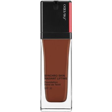 SHISEIDO SYNCHRO SKIN RADIANT LIFTING (SHISEIDO) SYNCHRO SKIN RADIANT LIFTING 550 JASPER FOUNDATION POMP 30 ML