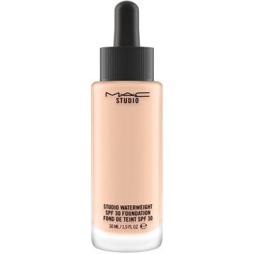 MAC STUDIO NW20 WATERWEIGHT SPF 30 FOUNDATION 30 ML
