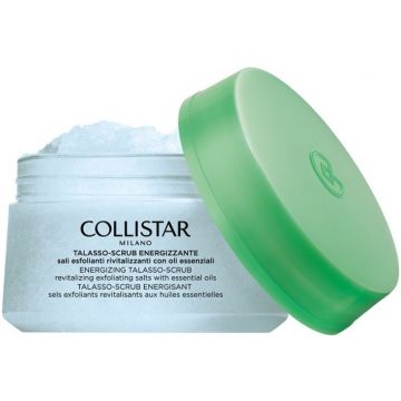 COLLISTAR ENERGIZING TALASSO SCRUB BODYSCRUB POT 300 GRAM