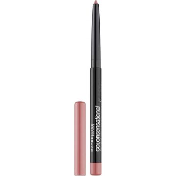 MAYBELLINE COLOR SENSATIONAL (MAYBELLINE) COLOR SENSATIONAL 050 DUSTY ROSE SHAPING LIPLINER POTLOOD 1 STUK