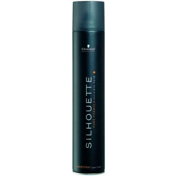 SCHWARZKOPF PROFESSIONAL SILHOUETTE HAIRSPRAY SUPER HOLD HAARLAK 300 ML