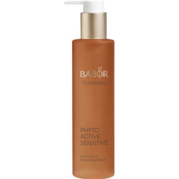 BABOR CLEANSING (BABOR) CLEANSING PHYTOACTIVE SENSITIVE GEZICHTSREINIGER POMP 100 ML