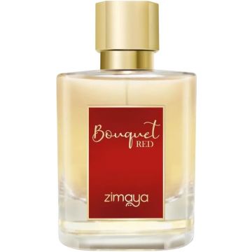 ZIMAYA BOUQUET RED EDP FLES 100 ML