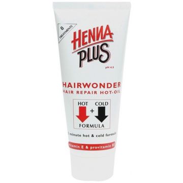 HAIR WONDER HAIR REPAIR (HAIR WONDER) HAIR REPAIR HOT-OIL TUBE 100 ML