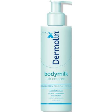 DERMOLIN BODYMILK FLACON 200 ML