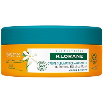 KLORANE SUBLIMATING CREAM AFTERSUN POT 200 ML