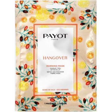 PAYOT HANGOVER MORNING MASK GEZICHTSMASKER ZAKJE 1 STUK