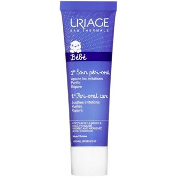 URIAGE BEBE (URIAGE) BEBE 1ST PERI-ORAL CREAM TUBE 30 ML