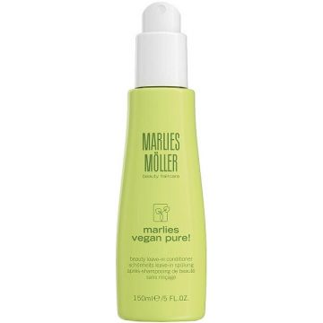 MARLIES MOLLER VEGAN PURE BEAUTY LEAVE-IN CONDITIONER CREMESPOELING FLACON 150 ML