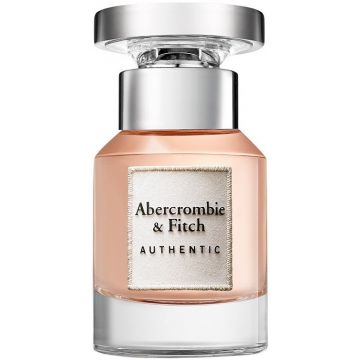 ABERCROMBIE & FITCH AUTHENTIC WOMAN EDP 30 ML