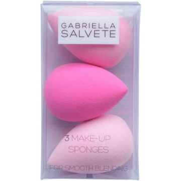 GABRIELLA SALVETE MAKE-UP SPONGE 3 STUKS