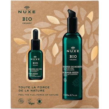 NUXE BIO ORGANIC (NUXE) BIO ORGANIC SET 1 STUK