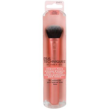 REAL TECHNIQUES BASE EXPERT FACE BRUSH 1 STUK