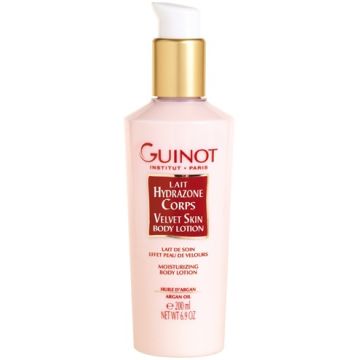 GUINOT HYDRAZONE (GUINOT) LAIT HYDRAZONE CORPS VELVET SKIN BODYLOTION 200 ML