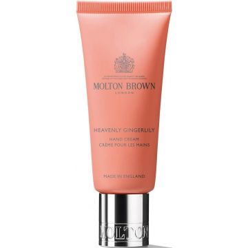 MOLTON BROWN HEAVENLY GINGERLILY (MOLTON BROWN) HEAVENLY GINGERLILY HAND CREAM HANDCREME TUBE 40 ML