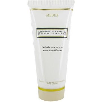 MEDEX HAND & BODY CREAM BODYCREME TUBE 100 ML