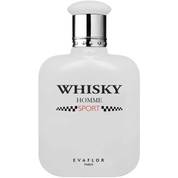 EVAFLOR WHISKY SPORT HOMME EDT FLES 100 ML