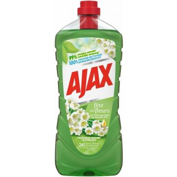 AJAX LENTEBLOEM ALLESREINIGER FLACON 1250 ML