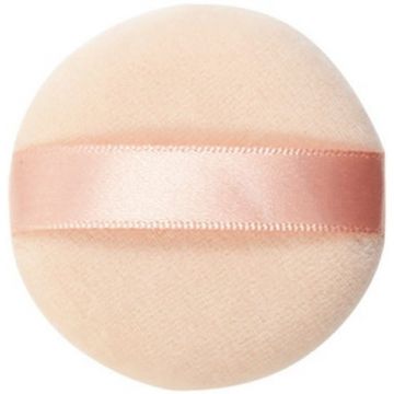 INTERVION BEAUTY EXPERT COTTON POWDER PUFF 1 STUK