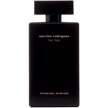 NARCISO RODRIGUEZ FOR HER BODY LOTION FLACON 200 ML