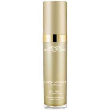 METHODE JEANNE PIAUBERT SUPREM'ADVANCE PREMIUM (METHODE JEANNE PIAUBERT) SUPREM'ADVANCE PREMIUM COMPLETE ANTI-AGEING GEZICHTSSERUM POMP 30 ML