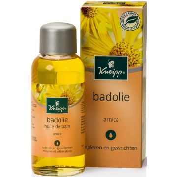 KNEIPP ARNICA (KNEIPP) BADOLIE ARNICA SPIEREN EN GEWRICHTEN FLACON 100 ML