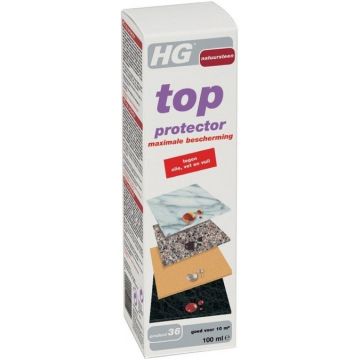 HG KEUKEN NATUURSTEEN AANRECHTBLAD BESCHERMER 100 ML