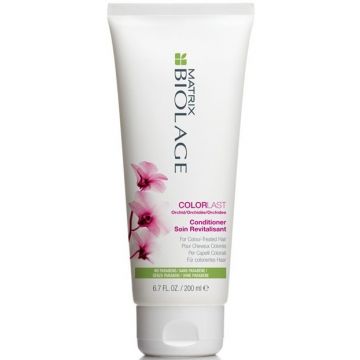 MATRIX BIOLAGE COLORLAST CONDITIONER CREMESPOELING TUBE 200 ML