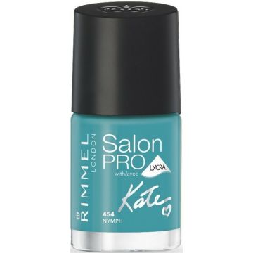 RIMMEL X SALON PRO WITH LYCRA 454 NYMPH NAGELLAK 12 ML