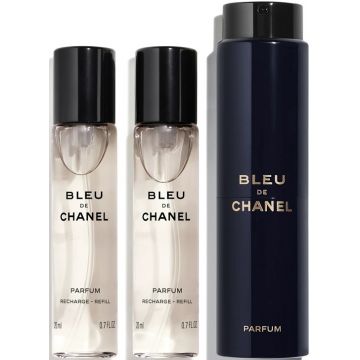 CHANEL BLEU DE CHANEL (CHANEL) BLUE DE CHANEL POUR HOMME GESCHENKSET 1 STUK