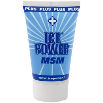 ICE POWER MSM TUBE 100 ML