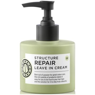 MARIA NILA STRUCTURE REPAIR (MARIA NILA) STRUCTURE REPAIR LEAVE IN CREAM POMP 200 ML