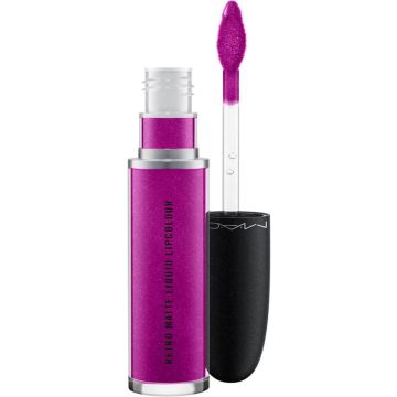 MAC RETRO MATTE (MAC) RETRO MATTE ATOMIZED LIQUID LIPCOLOUR LIPPENSTIFT KOKER 5 ML
