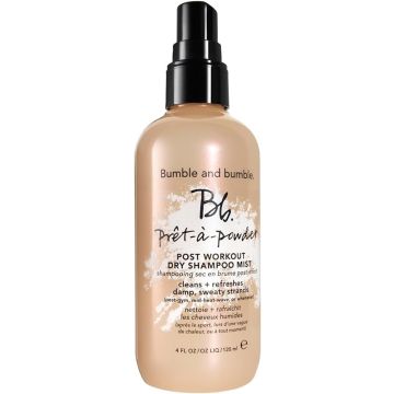 BUMBLE AND BUMBLE BB PRET-A-POWDER POST WORKOUT DRY SHAMPOO MIST DROOGSHAMPOO 120 ML