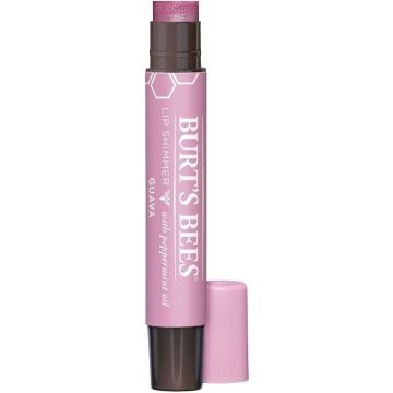 BURT'S BEES LIP SHIMMER (BURT'S BEES) LIP SHIMMER GUAVA LIPPENBALSEM STICK 1 STUK
