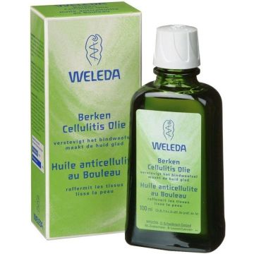 WELEDA BERKEN (WELEDA) BERKEN CELLULITIS OLIE FLACON 100 ML