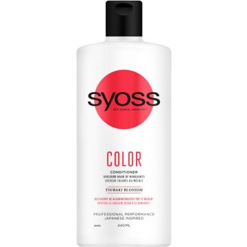 SYOSS COLOR CONDITIONER CREMESPOELING FLACON 440 ML