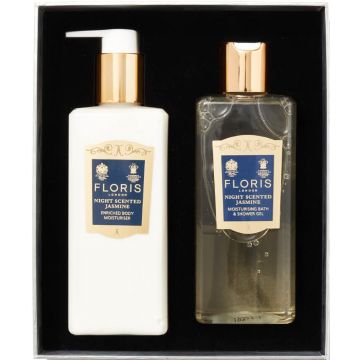 FLORIS NIGHT SCENTED JASMINE GESCHENKSET 1 STUK