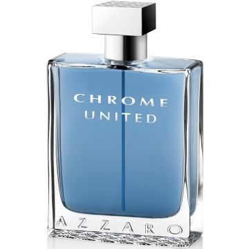 AZZARO CHROME UNITED EDT FLES 100 ML