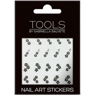 GABRIELLA SALVETE TOOLS (GABRIELLA SALVETE) TOOLS 09 NAIL ART STICKERS 1 STUK