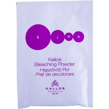 KALLOS KJMN (KALLOS) KJMN BLEACHING POWDER ZAKJE 35 GRAM