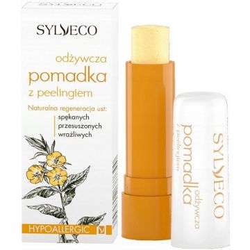 SYLVECO NUTRITIONAL BEE WAX LIP BALM LIPPENBALSEM STICK 4,6 GRAM
