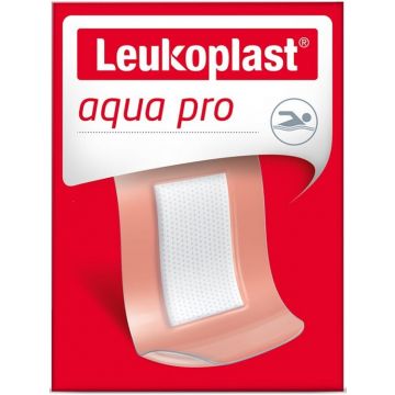 LEUKOPLAST AQUA PRO 19 MM X 72 MM PLEISTERS 10 STUKS