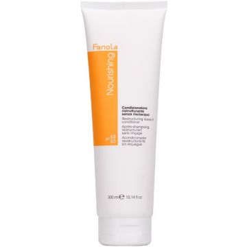 FANOLA NOURISHING (FANOLA) NOURISHING RESTRUCTURING LEAVE-IN CONDITIONER FLACON 300 ML
