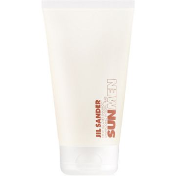JIL SANDER SUN MEN DOUCHEGEL TUBE 150 ML