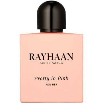 RAYHAAN PRETTY IN PINK FOR HER EDP FLES 100 ML